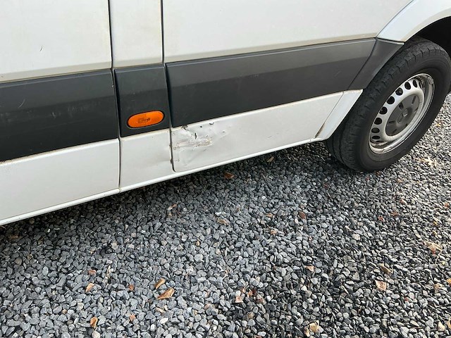 Mercedes-benz sprinter bedrijfswagen - afbeelding 10 van  18