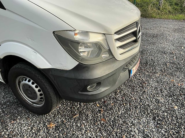 Mercedes-benz sprinter bedrijfswagen - afbeelding 13 van  18