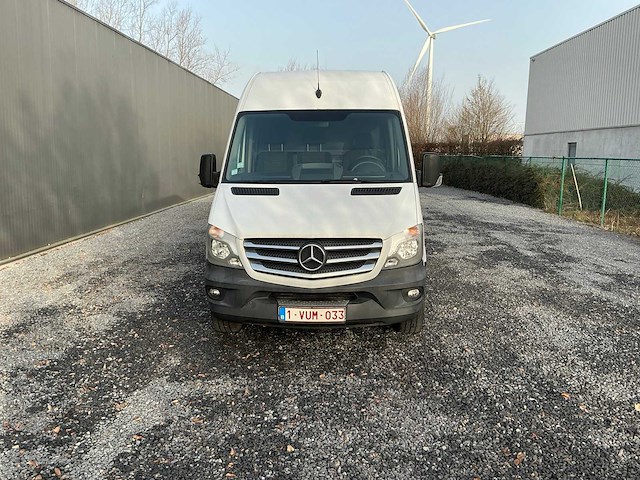 Mercedes-benz sprinter bedrijfswagen - afbeelding 11 van  18