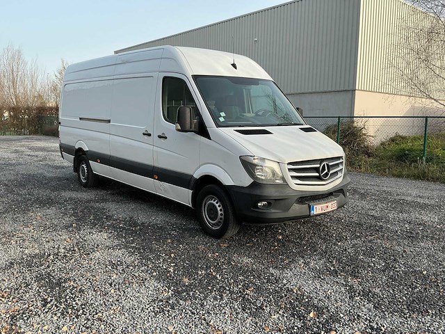 Mercedes-benz sprinter bedrijfswagen - afbeelding 14 van  18