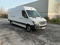 Mercedes-benz sprinter bedrijfswagen - afbeelding 14 van  18
