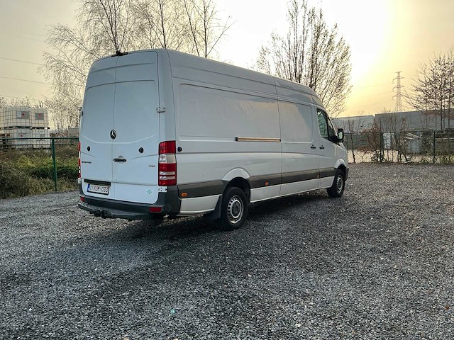 Mercedes-benz sprinter bedrijfswagen - afbeelding 16 van  18