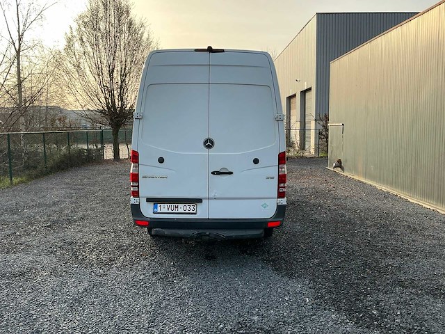 Mercedes-benz sprinter bedrijfswagen - afbeelding 17 van  18