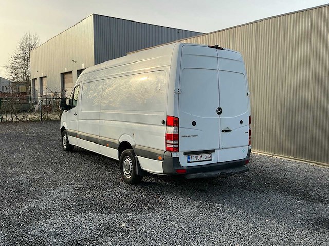 Mercedes-benz sprinter bedrijfswagen - afbeelding 18 van  18