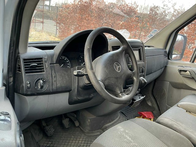 Mercedes-benz sprinter bedrijfswagen - afbeelding 14 van  17