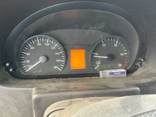Mercedes-benz sprinter bedrijfswagen - afbeelding 3 van  11