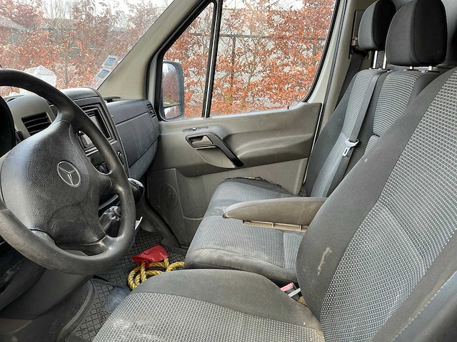 Mercedes-benz sprinter bedrijfswagen - afbeelding 12 van  17