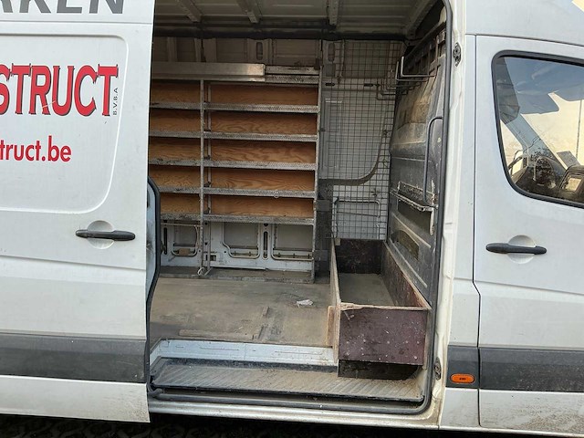Mercedes-benz sprinter bedrijfswagen - afbeelding 13 van  17