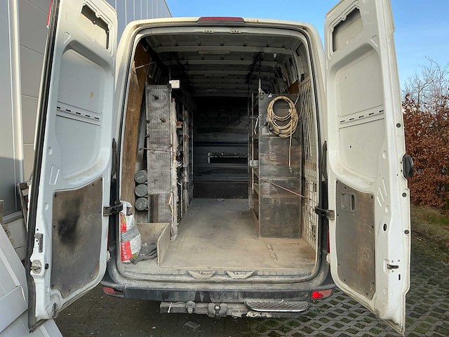 Mercedes-benz sprinter bedrijfswagen - afbeelding 4 van  11