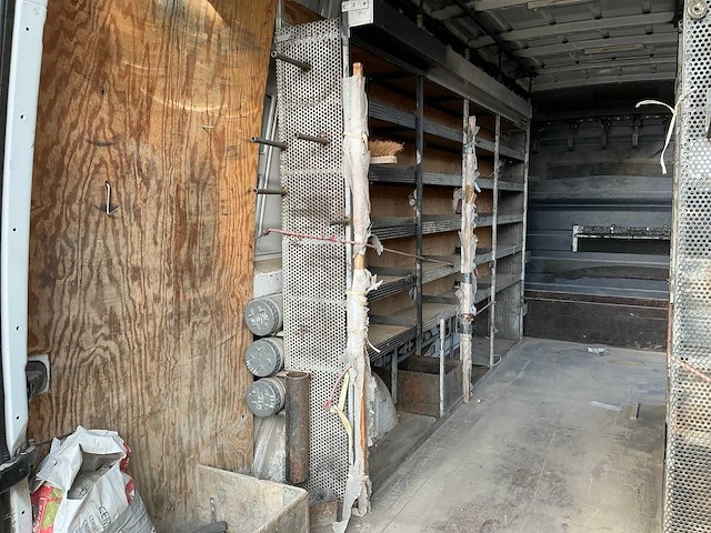 Mercedes-benz sprinter bedrijfswagen - afbeelding 5 van  11