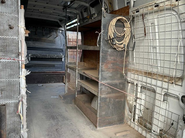 Mercedes-benz sprinter bedrijfswagen - afbeelding 15 van  17