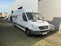 Mercedes-benz sprinter bedrijfswagen - afbeelding 1 van  11