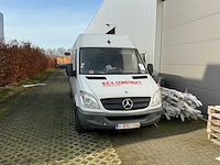 Mercedes-benz sprinter bedrijfswagen - afbeelding 6 van  11