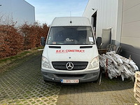 Mercedes-benz sprinter bedrijfswagen - afbeelding 17 van  17