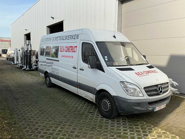 Mercedes-benz sprinter bedrijfswagen - afbeelding 7 van  11