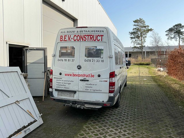 Mercedes-benz sprinter bedrijfswagen - afbeelding 16 van  17
