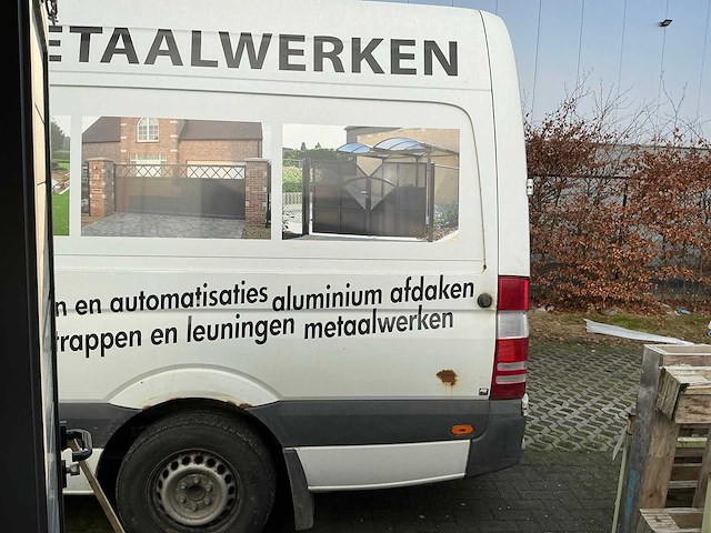 Mercedes-benz sprinter bedrijfswagen - afbeelding 10 van  11