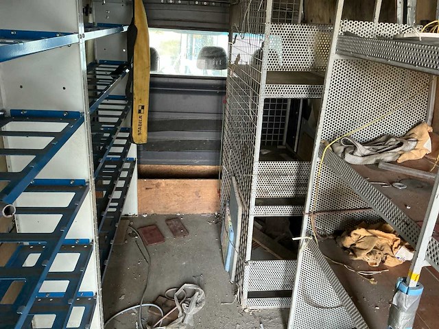 Mercedes-benz sprinter bedrijfswagen - afbeelding 2 van  9