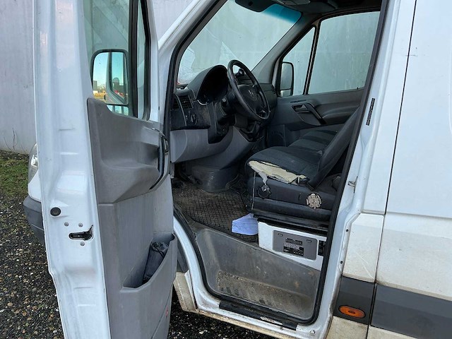 Mercedes-benz sprinter bedrijfswagen - afbeelding 4 van  9