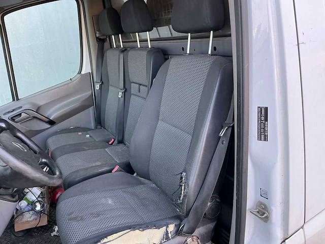 Mercedes-benz sprinter bedrijfswagen - afbeelding 11 van  15