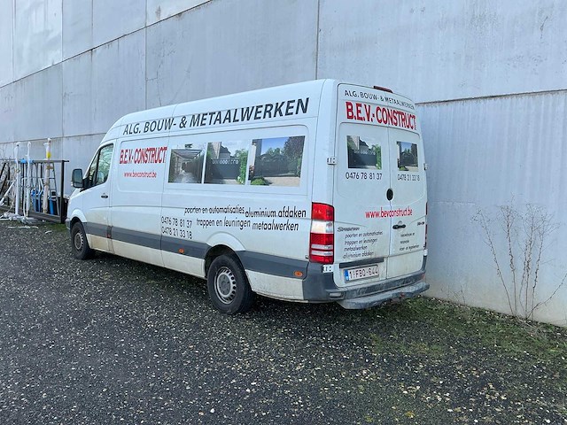 Mercedes-benz sprinter bedrijfswagen - afbeelding 8 van  9