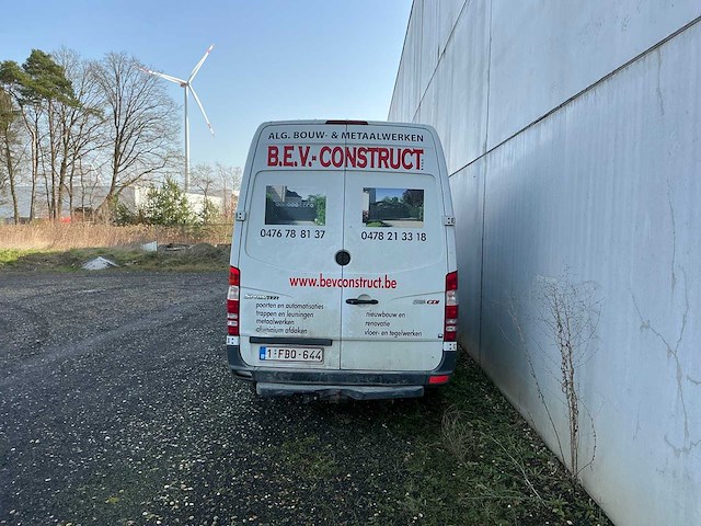 Mercedes-benz sprinter bedrijfswagen - afbeelding 13 van  15