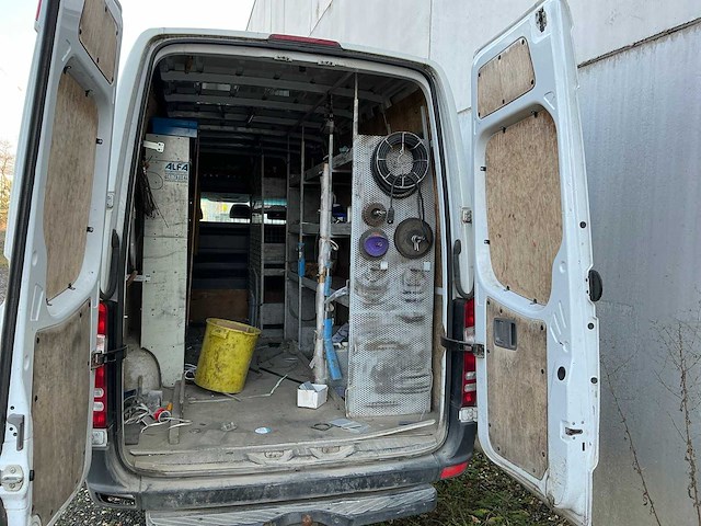 Mercedes-benz sprinter bedrijfswagen - afbeelding 9 van  9