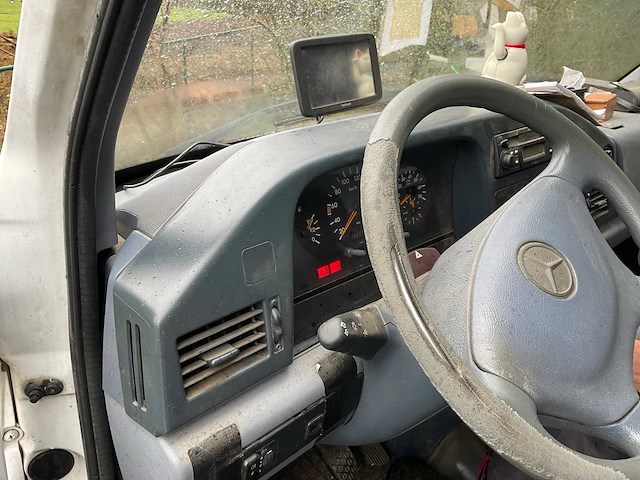 Mercedes-benz sprinter bedrijfswagen - afbeelding 2 van  6