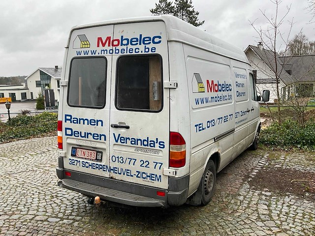 Mercedes-benz sprinter bedrijfswagen - afbeelding 4 van  6