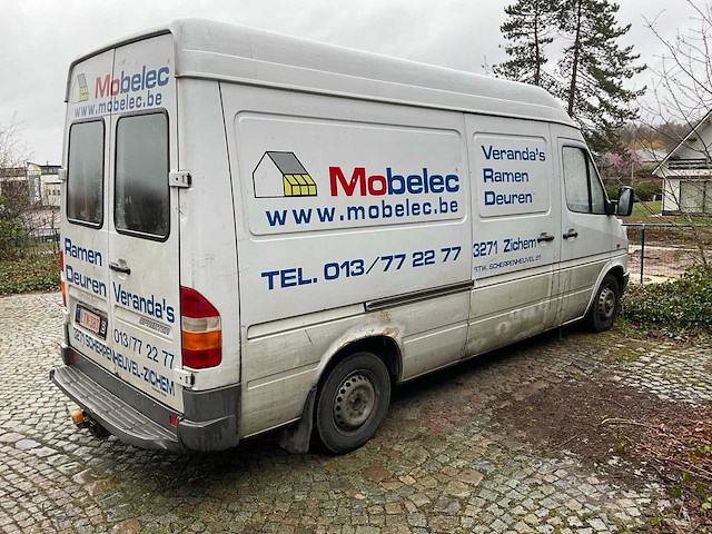 Mercedes-benz sprinter bedrijfswagen - afbeelding 5 van  6