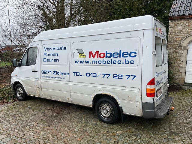 Mercedes-benz sprinter bedrijfswagen - afbeelding 6 van  6