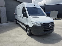Mercedes-benz sprinter bedrijfswagen - afbeelding 2 van  16