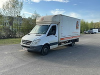 Mercedes-benz sprinter bedrijfswagen - afbeelding 1 van  28