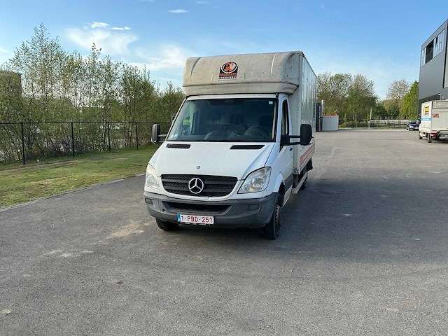 Mercedes-benz sprinter bedrijfswagen - afbeelding 12 van  28