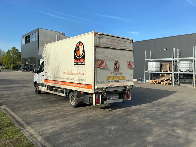 Mercedes-benz sprinter bedrijfswagen - afbeelding 27 van  28