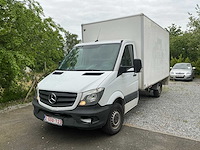Mercedes-benz sprinter bedrijfswagen