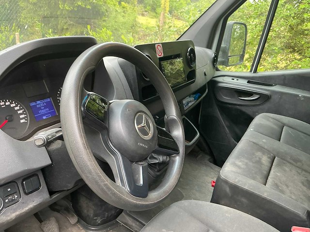 Mercedes-benz sprinter bedrijfswagen - afbeelding 16 van  17