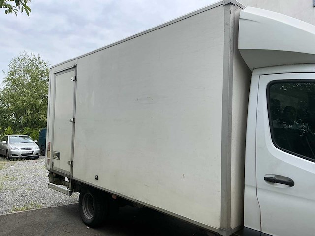 Mercedes-benz sprinter bedrijfswagen - afbeelding 4 van  17