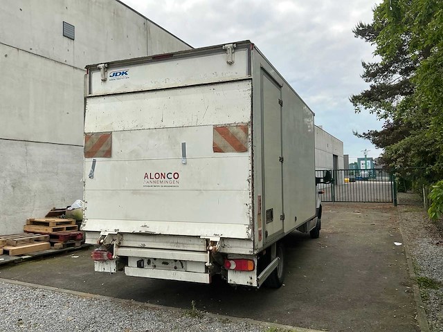 Mercedes-benz sprinter bedrijfswagen - afbeelding 6 van  17