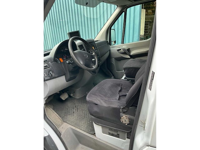 Mercedes-benz sprinter bedrijfswagen - afbeelding 2 van  14
