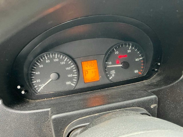Mercedes-benz sprinter bedrijfswagen - afbeelding 5 van  14