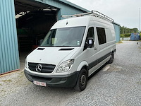 Mercedes-benz sprinter bedrijfswagen