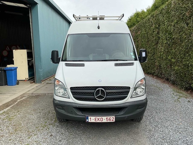 Mercedes-benz sprinter bedrijfswagen - afbeelding 7 van  14