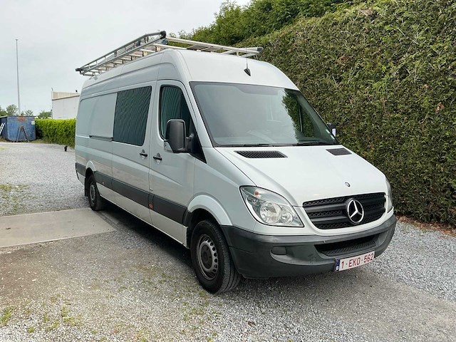 Mercedes-benz sprinter bedrijfswagen - afbeelding 8 van  14