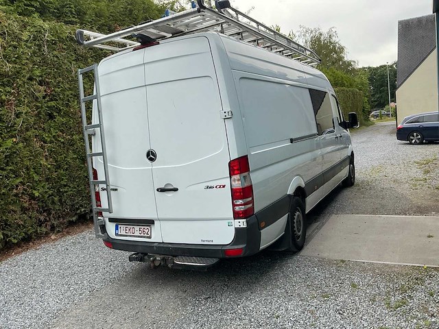 Mercedes-benz sprinter bedrijfswagen - afbeelding 9 van  14