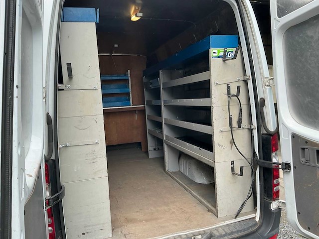 Mercedes-benz sprinter bedrijfswagen - afbeelding 11 van  14
