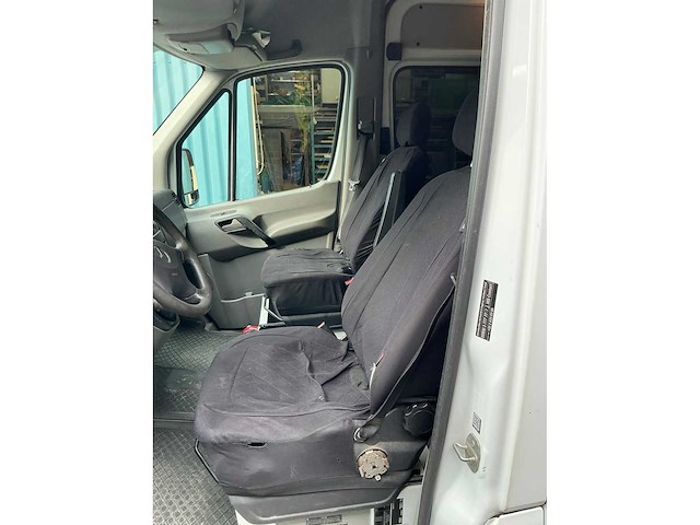 Mercedes-benz sprinter bedrijfswagen - afbeelding 14 van  14