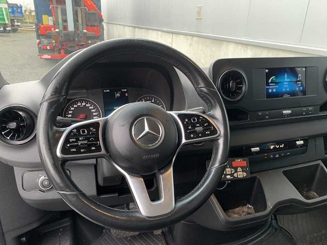 Mercedes-benz sprinter bedrijfswagen - afbeelding 3 van  24