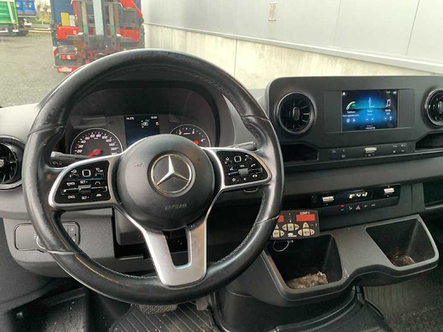 Mercedes-benz sprinter bedrijfswagen - afbeelding 5 van  24