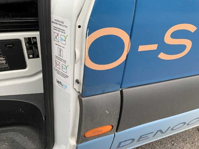 Mercedes-benz sprinter bedrijfswagen - afbeelding 6 van  24